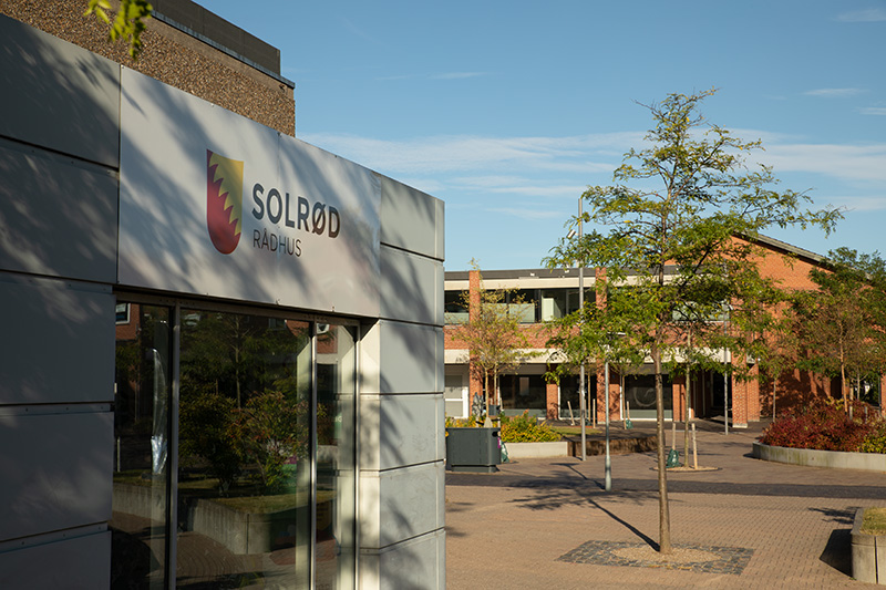 Solrød Rådhus